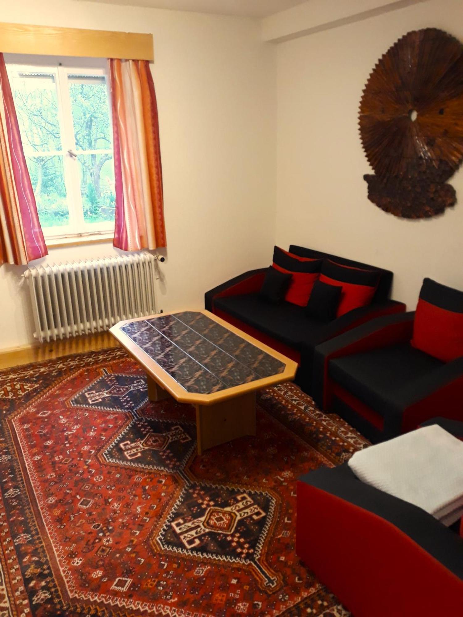Haus Schneider Apartment Baiersbronn Exterior photo